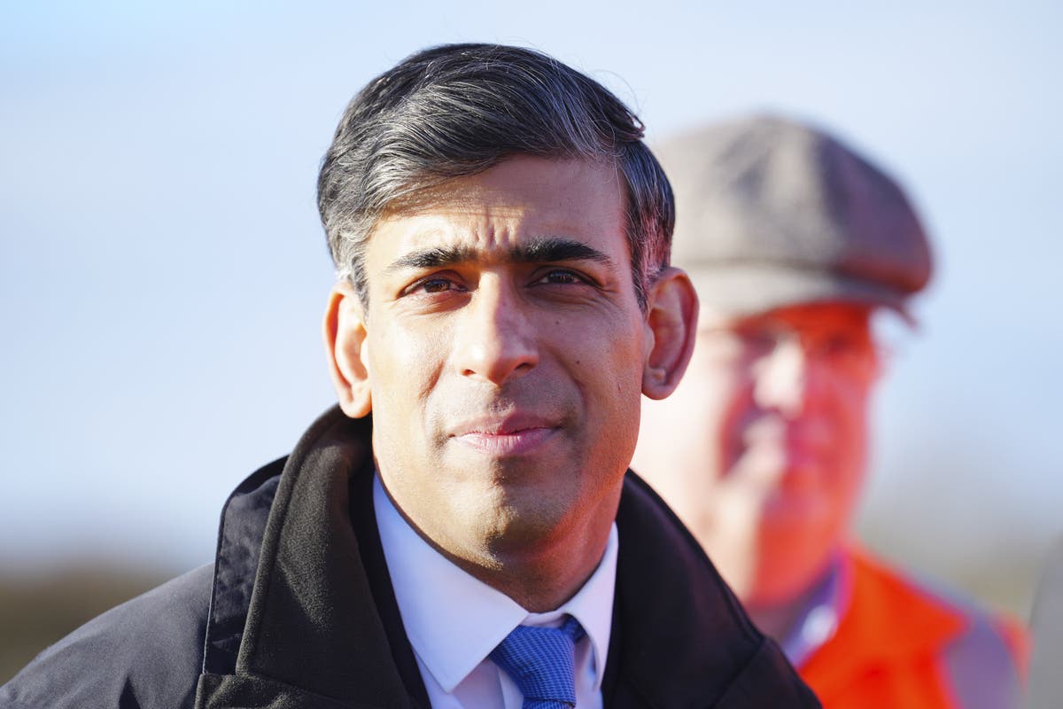 Rishi Sunak forced to deny Tory party has problem with Islamophobia as Lee Anderson storm grows [Video]