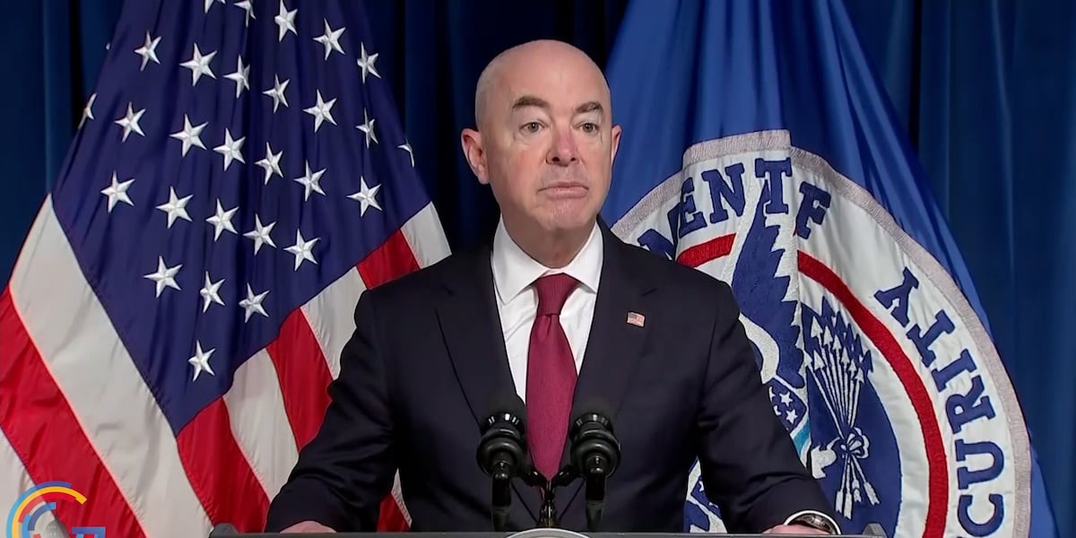 DHS Secretary Mayorkas impeachment trial expected to start [Video]