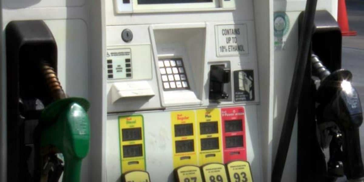 SC gas prices fall nearly 7 cents over past week [Video]