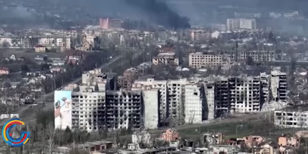 After two years of war in Ukraine, war of words continues at the United Nations [Video]