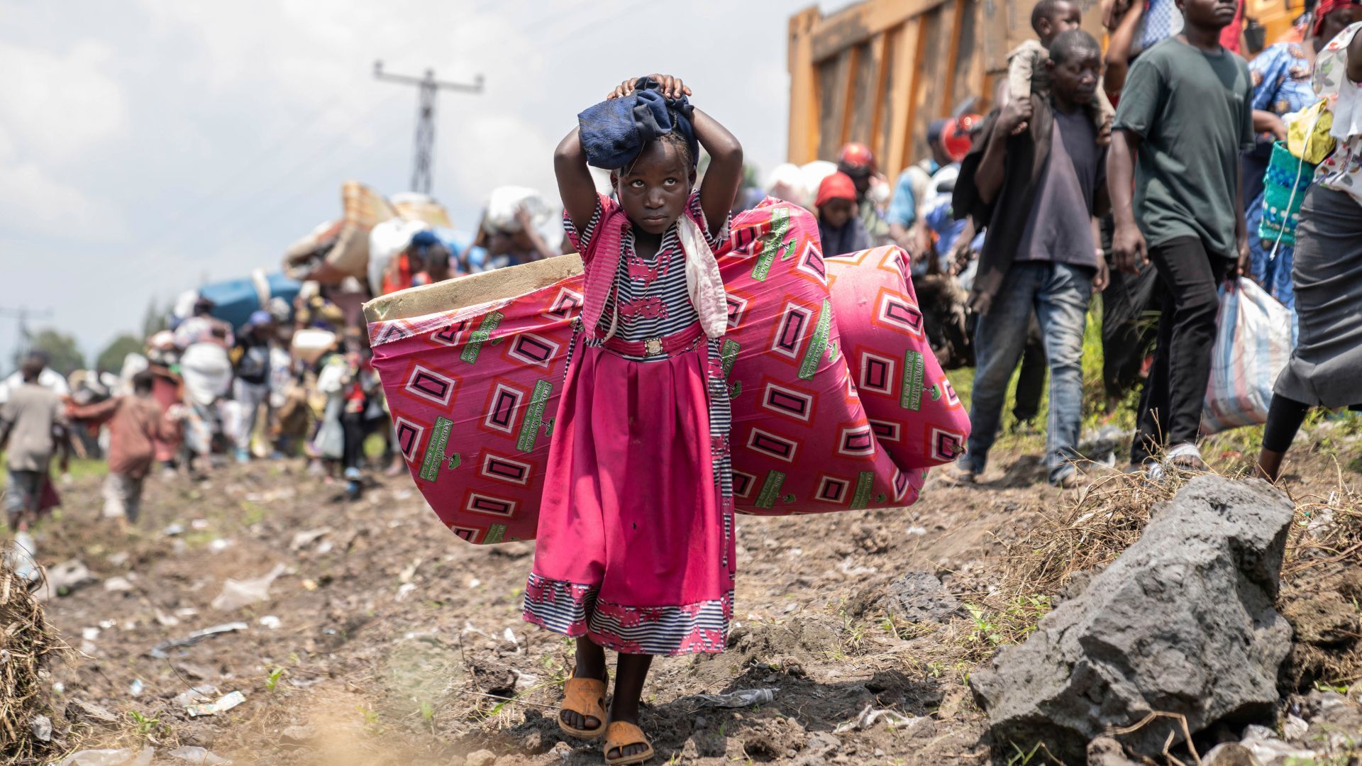Democratic Republic of Congo is facing a humanitarian crisis | Humanitarian Crises [Video]