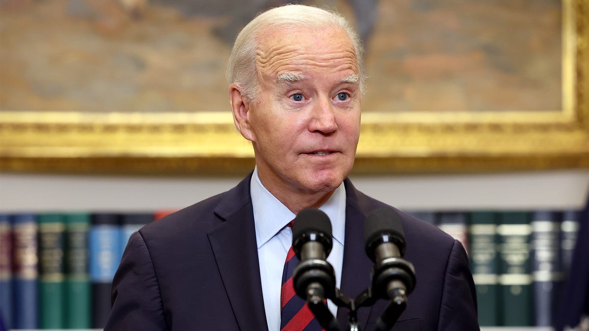 Biden Gives Americans Nuclear Launch Codes In Case Anything Ever Happens To Him [Video]