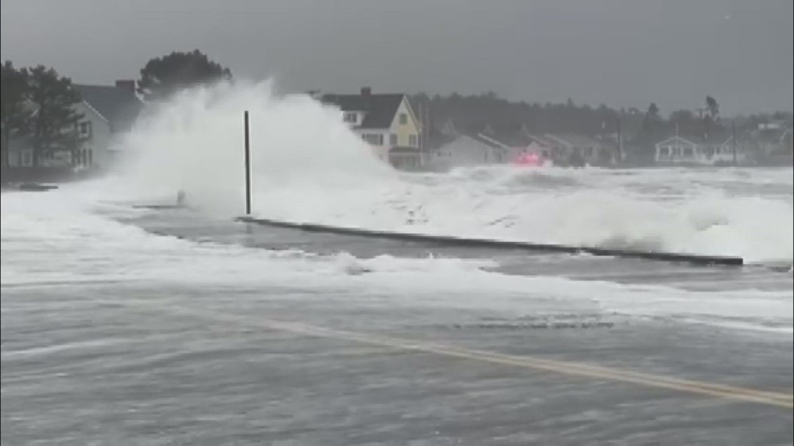 Project aims to make Maine roads more resilient to climate change [Video]