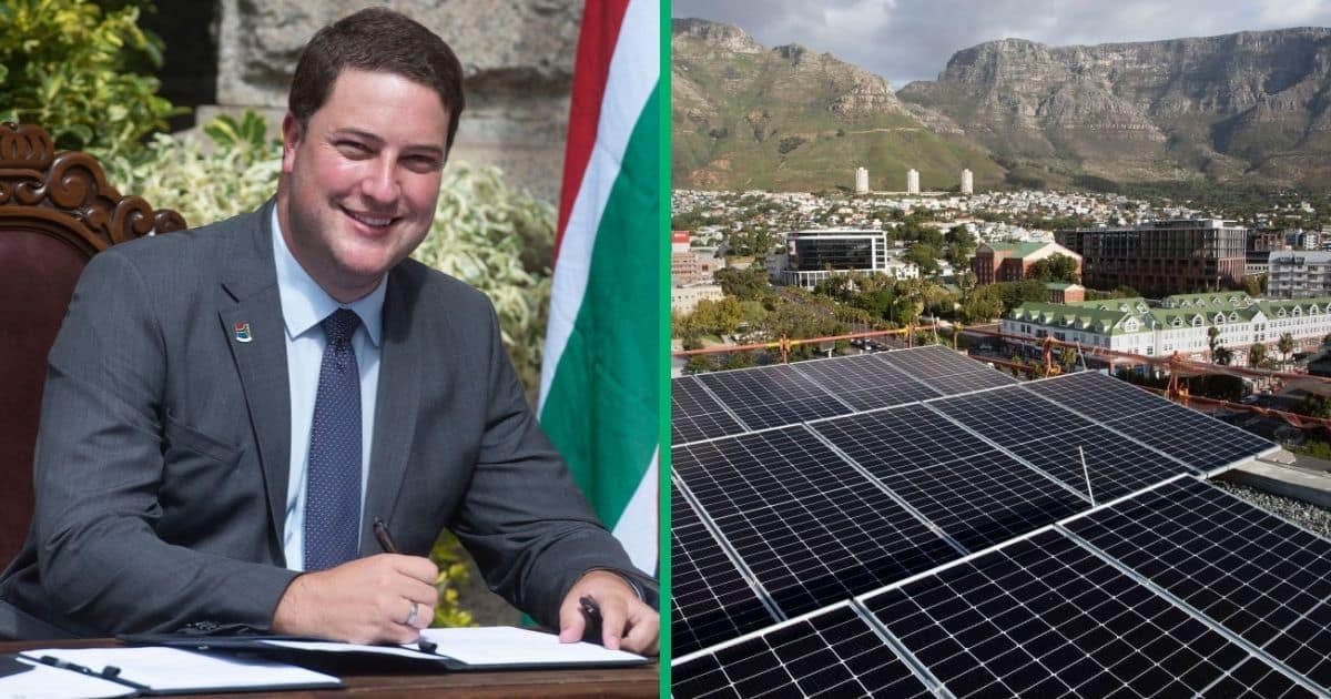 Cape Town’s “Cash for Power” Programme Generates Over R25m for Solar Sellers [Video]