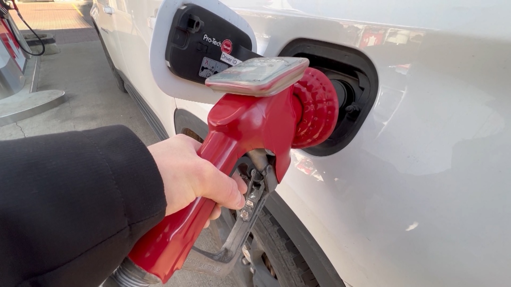 B.C. Opposition pushing for tax breaks at the pump [Video]
