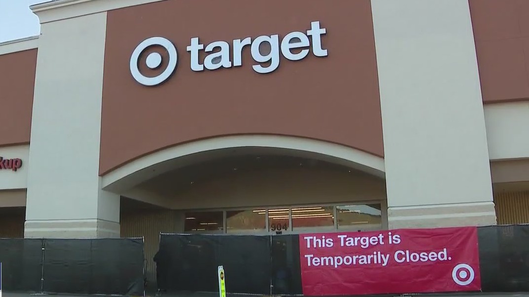 Vallejo’s only Target temporarily closed due to arson [Video]