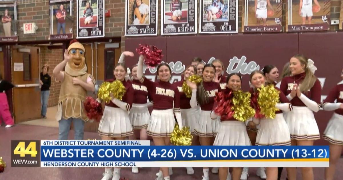 Bravettes take down Webster County in 6th District semifinal | Video