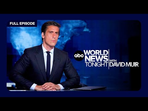 ABC World News Tonight Full Broadcast – Feb. 25, 2024 [Video]