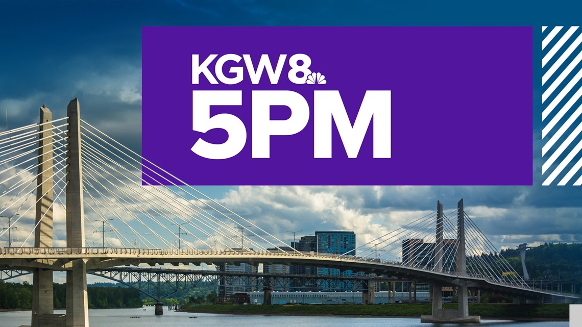 KGW News at 5 | kgw.com [Video]