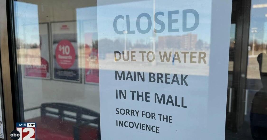 Genesee Valley Center mall closed again due to power outage | Business [Video]