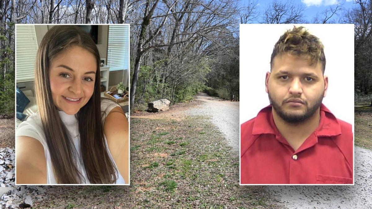 Suspect in Georgia nursing student Laken Riley’s death accused of ‘disfiguring’ skull: affidavit [Video]