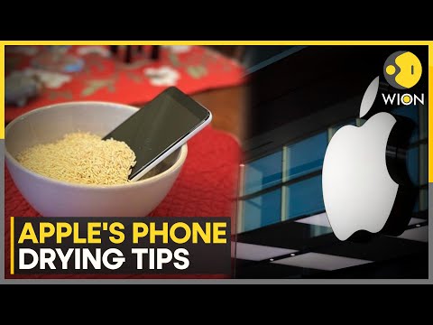 Smartphone got wet? Rice isn’t the solution | Tech News | WION [Video]