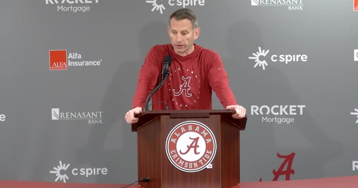 Nate Oats on how Alabama is preparing for Ole Miss | Video