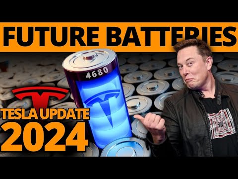 Elon Musk changed the game with Tesla’s new battery technology and new features in 2024. [Video]