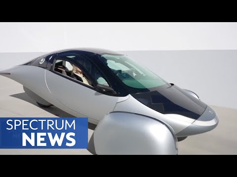 Hydrogen vs. Solar: Climate-Friendly Cars of the Future | Spectrum [Video]