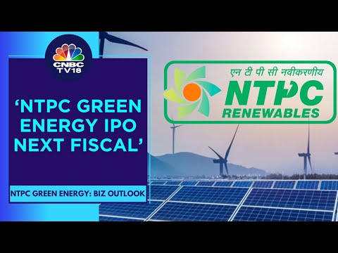 We Have Planned Capex Of ₹15,000-20,000 Cr In The Green Energy Space In 2025: NTPC Green Energy [Video]