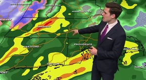 Tracking rain, strong winds, snow, temp drop: Timeline, threats, maps, travel forecast, radar [Video]