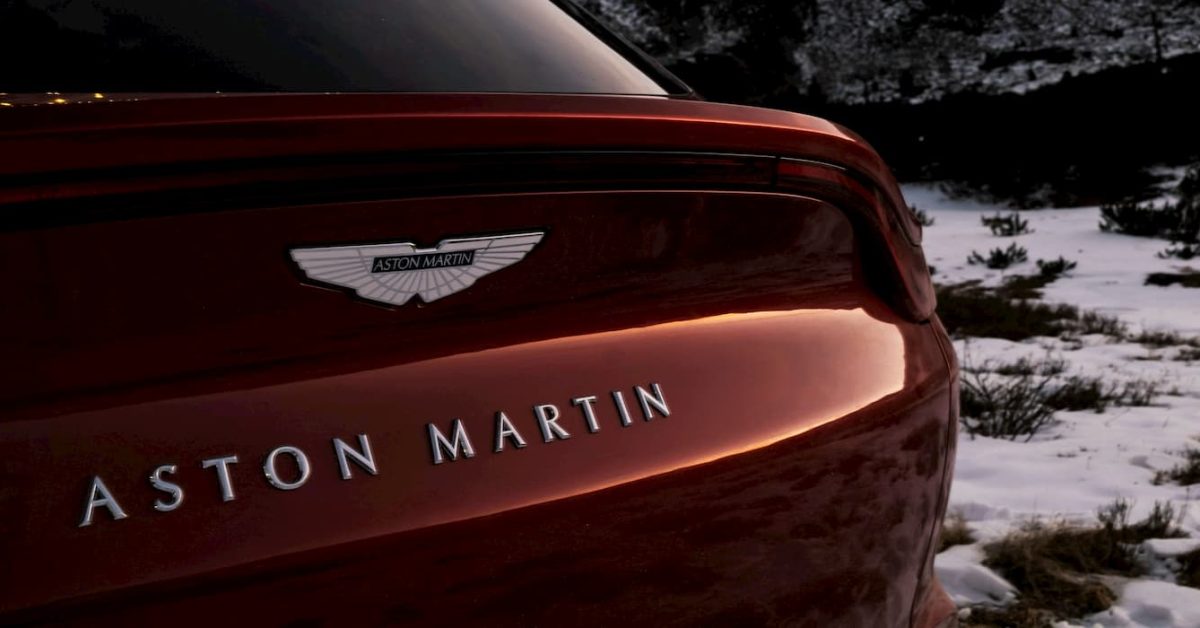 Aston Martin delays the launch of its first BEV [Video]