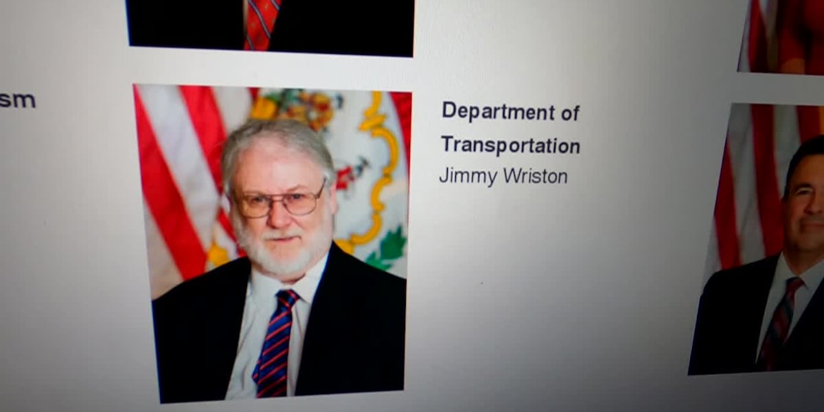Gov Justice comments about investigation involving Wriston [Video]