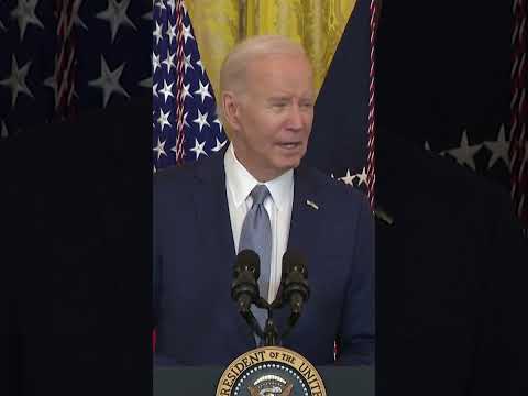 Biden Marks Second Anniversary of Russia’s Invasion of Ukraine [Video]