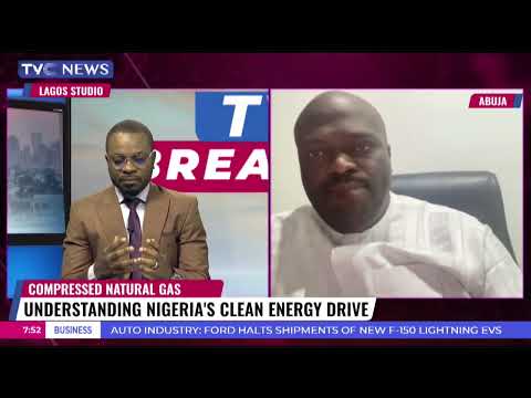 Michael Oluwagbemi Discussed Nigeria’s Efforts to Promote Clean Energy Drive [Video]