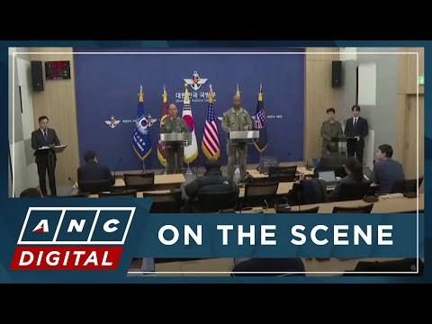 South Korea, US to stage annual drills focusing on North Korea nuclear threats | ANC [Video]