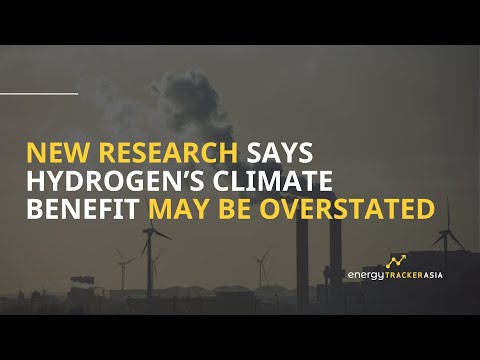New EDF Study Suggests Hydrogen’s Climate Benefit Could Be Overstated [Video]