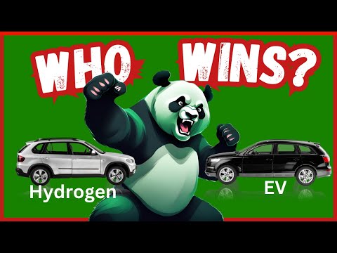 Hydrogen Cars vs EVs 🔥 Battle of the Clean Machines [Video]