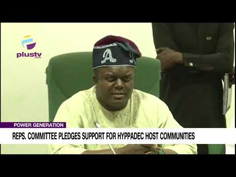 Power Generation: Reps Committee Pledges Support For HYPPADEC Host Communities [Video]