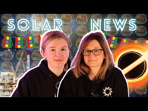 Solar News #8 – Oil company profits hit £223bn [Video]