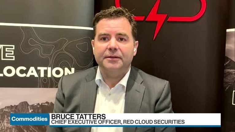 Red Cloud CEO talks mining exploration, funding ahead of the PDAC mining convention – Video