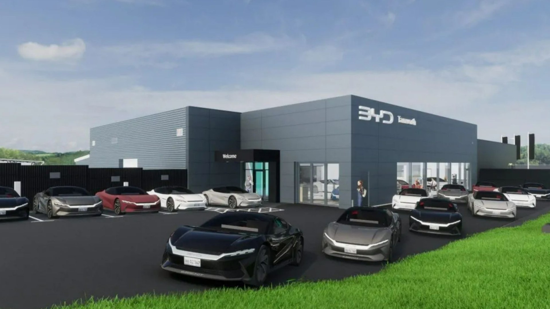 Huge car dealership which opened in 1966 gets new lease on life as major EV maker moves in [Video]