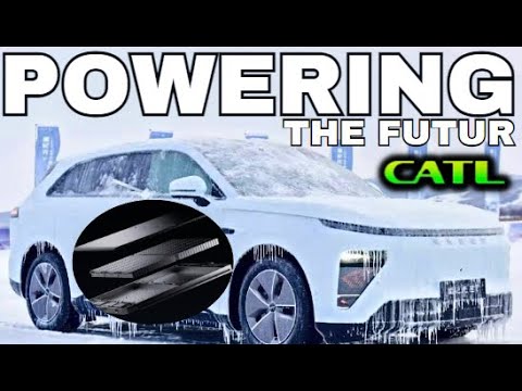 CATL Unveils Game-Changing Shenxing Battery: Revolutionizing EV Charging Speeds [Video]