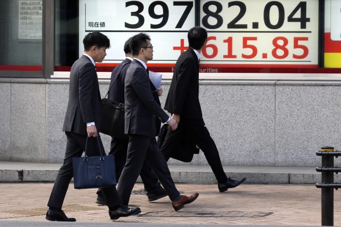 Stock market today: Asia stocks rise follow Wall Street climbs to more all-time highs [Video]