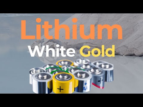 Lithium, the white gold [Video]