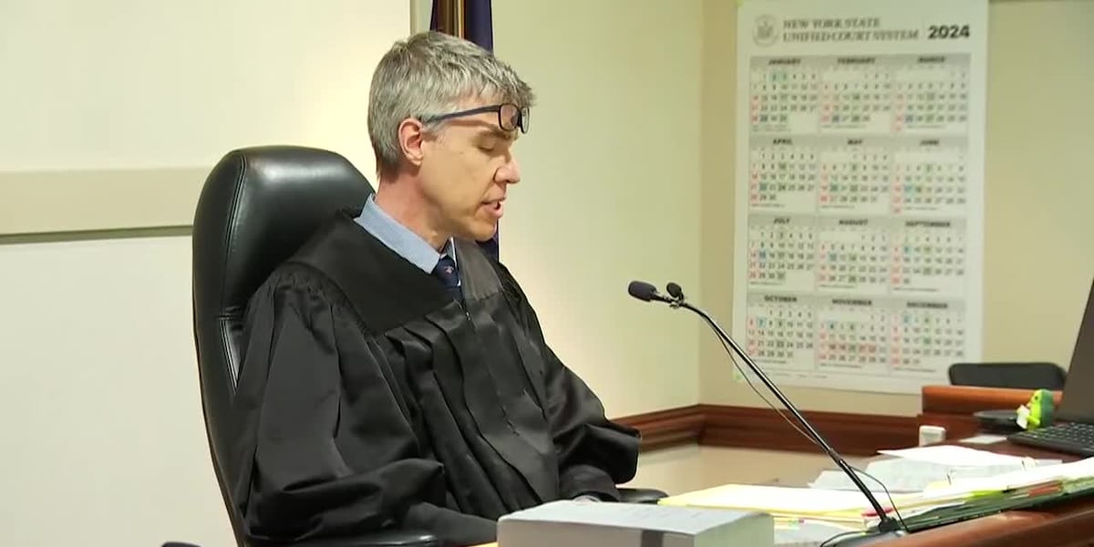 Judge gives man maximum sentence for deadly driveway shooting [Video]