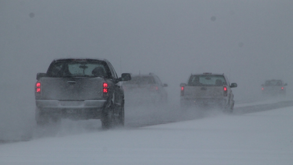 Sask weather: Winter storm warning issued for southern, central Sask. [Video]