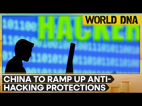 China to improve anti-hacking protections by 2026 | World Tech DNA | WION [Video]