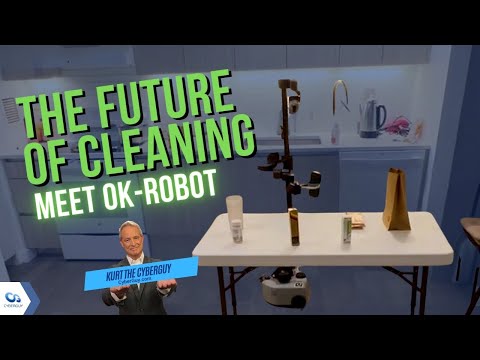 Stop loading the dishwasher. This robot aims to do all the clean-up for you | Kurt the CyberGuy [Video]