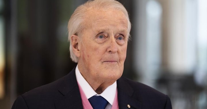 Brian Mulroney remembered as prime minister who understood Alberta interests [Video]
