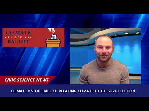 Climate change election coverage, solutions journalism tips, research & more! CivicSciTV News Feb 27 [Video]
