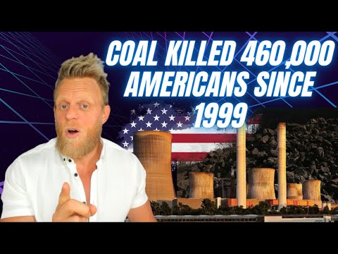 Harvard says US coal power plants killed over 460,000 people in past 20 years [Video]