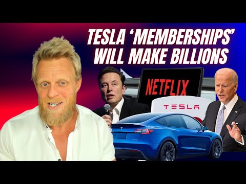 Tesla collects billions from Biden for Supercharger ‘Netflix’ style memberships [Video]