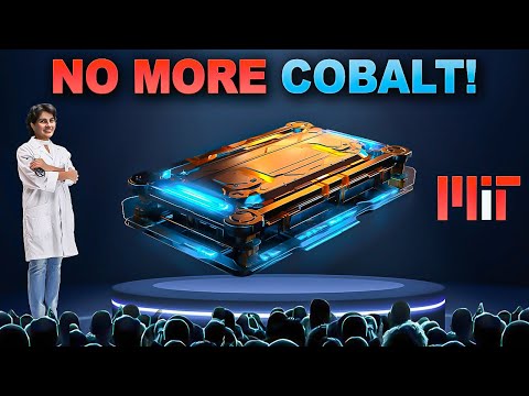 Why EV Automakers Are Begging For This NEW Cobalt-Free Battery [Video]
