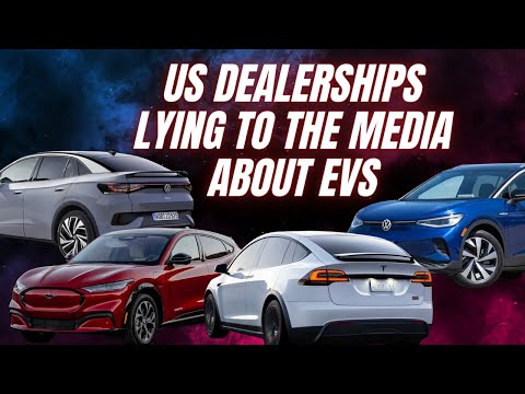 Why are U.S car dealerships lying about electric car demand? [Video]