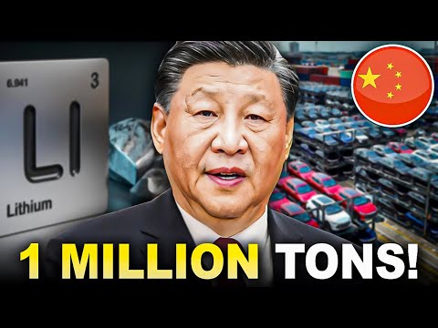 China’s MASSIVE Discovery Just SHOCKED The EV Industry! [Video]