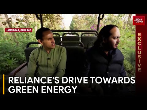Reliance Turn Towards Green Energy Aims To Assist More Lives [Video]