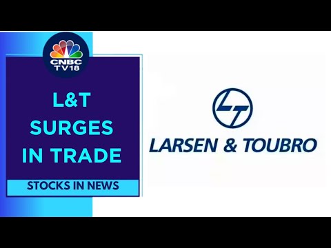 L&T Stock Surges After Company Commissions Indigenously Built Hydrogen Electrolyser At Hazira [Video]