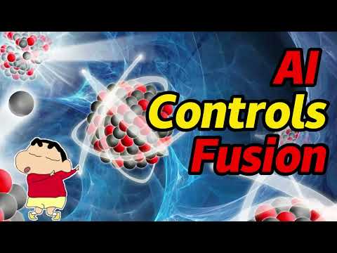 Fusion Revolution: AI Tames Plasma for StableNuclear Fusion#physics #plasma  #fusion  [Video]