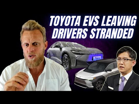 Toyota recalls its electric cars for wildly inaccurate remaining range estimate [Video]